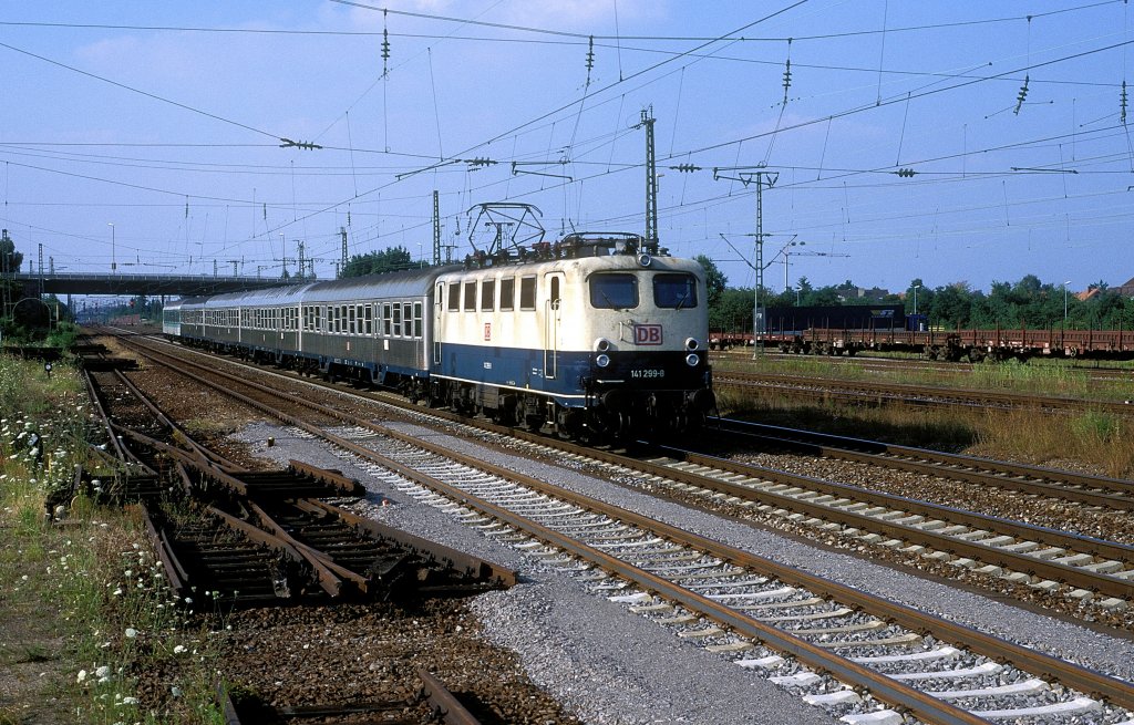 141 299  Graben - Neudorf  26.07.96