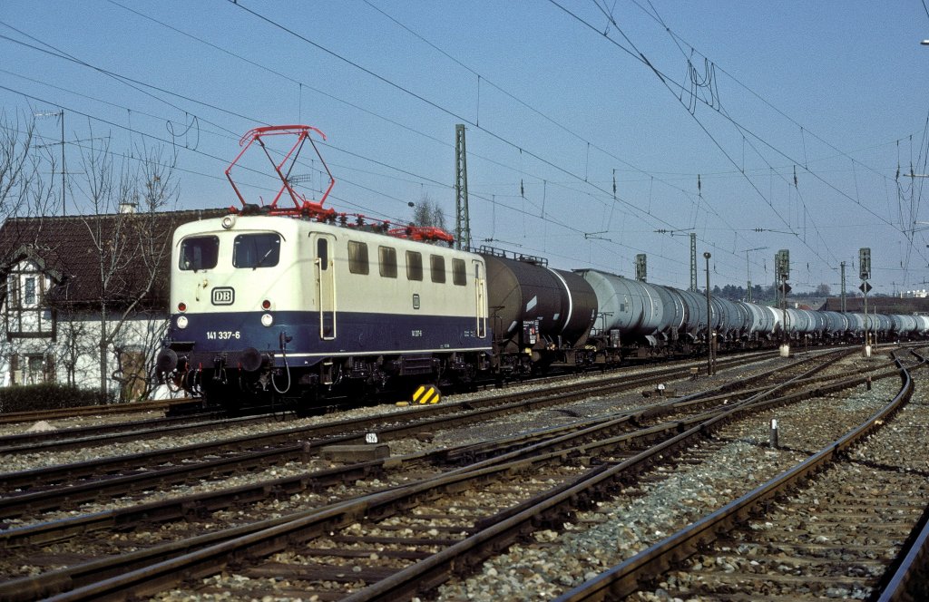 141 337  Stg.-Mnster  19.04.84