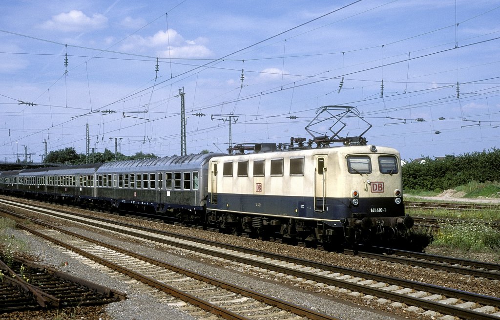141 410  Graben - Neudorf  30.07.97