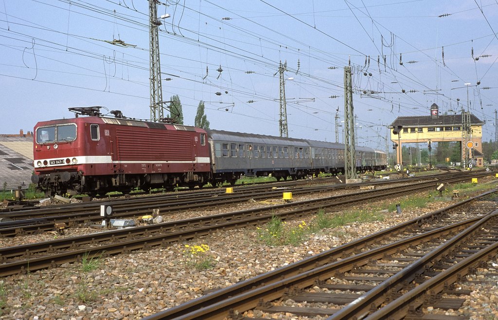 143 047  Neustadt ( Weinstr. )  27.04.99
