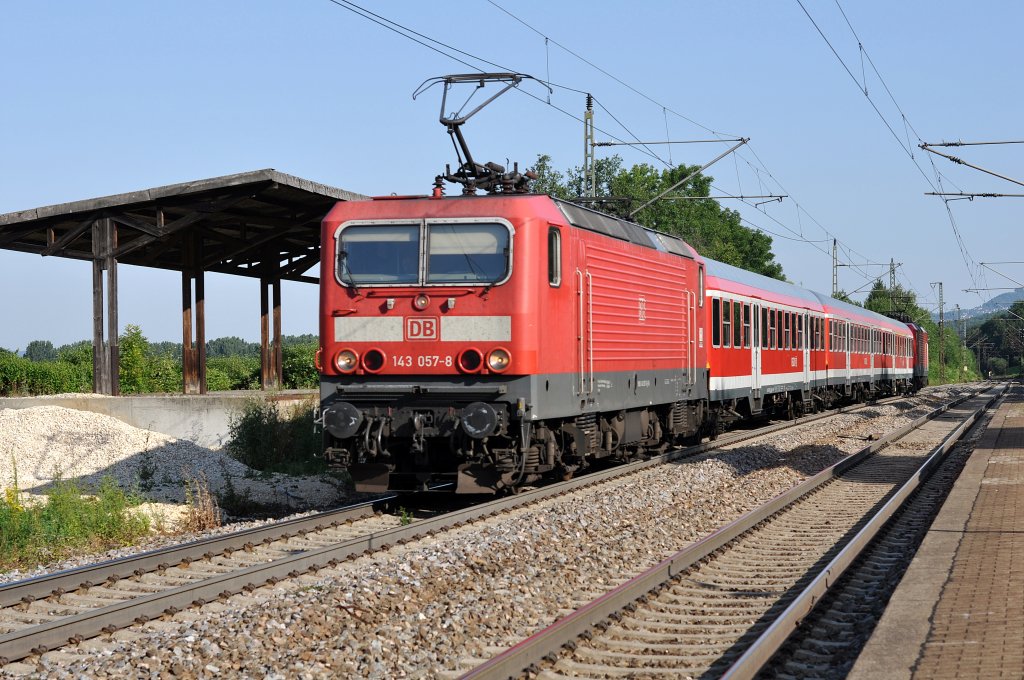 143 057  Gingen ( Fils )  24.07.12