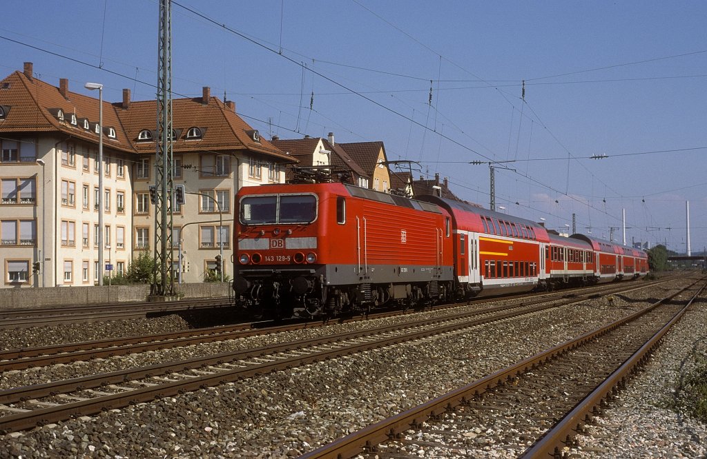 143 129  Esslingen  12.09.99