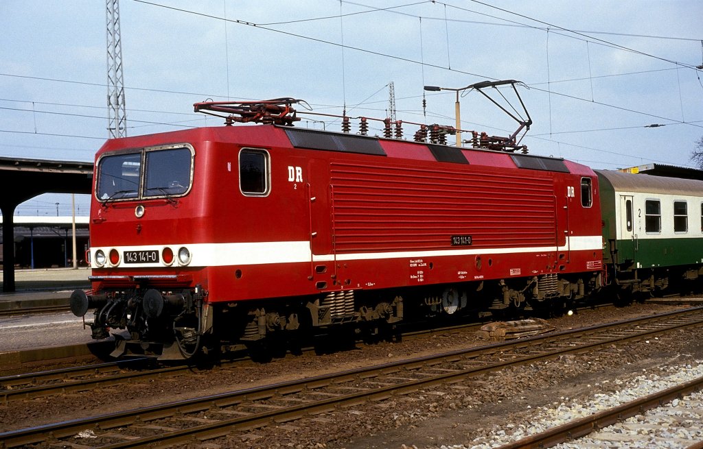 143 141  Cottbus  09.04.92