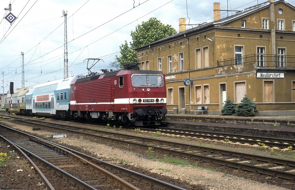   143 195  Neuburxdorf  07.05.98