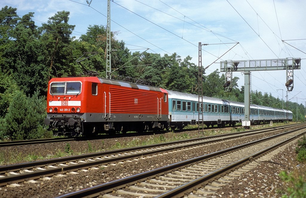    143 201  Graben - Neudorf  26.07.01