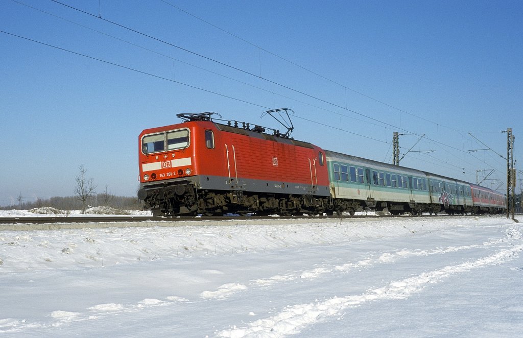   143 201  Wagh�usel  04.01.02