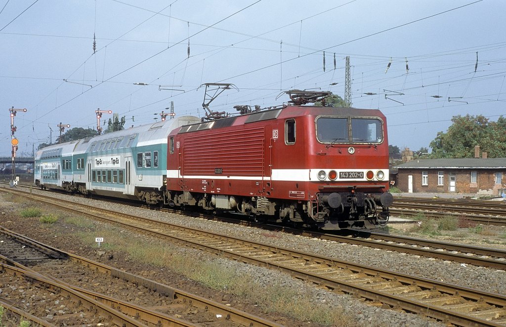   143 202  Sch�nebeck  27.09.94