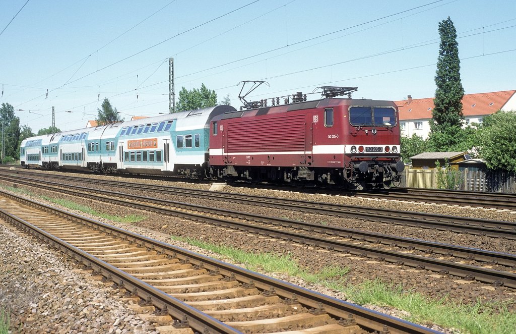 143 205  Gaschwitz  14.05.98