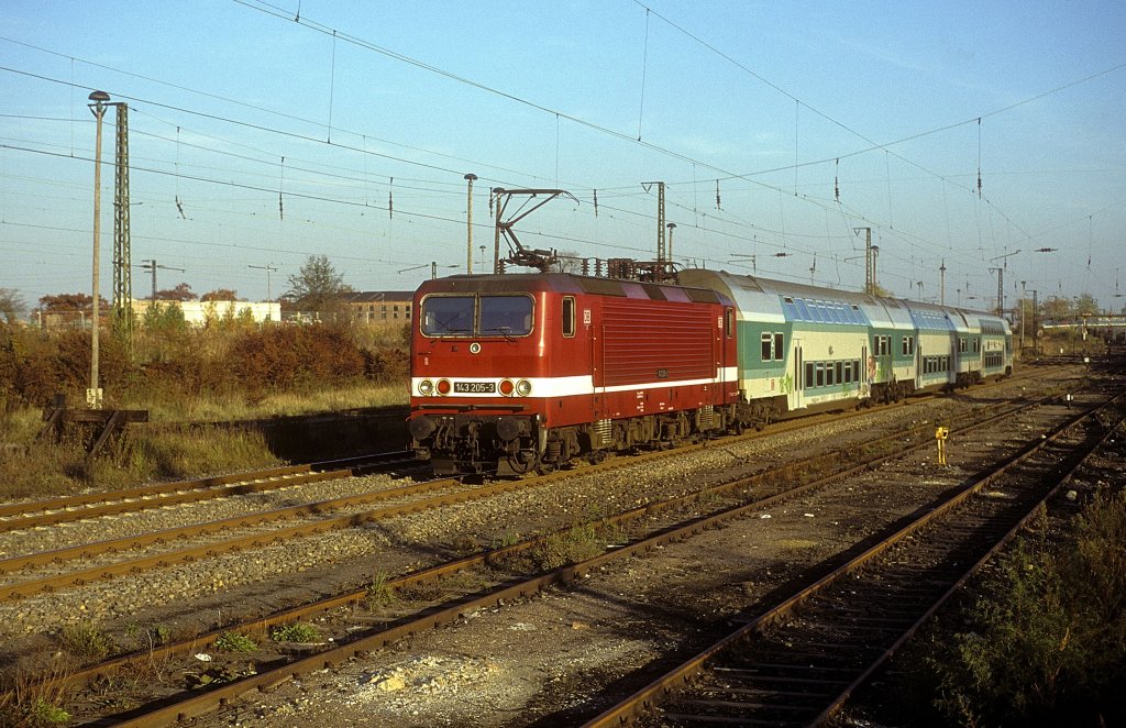 143 205  L�bst�dt  18.10.94