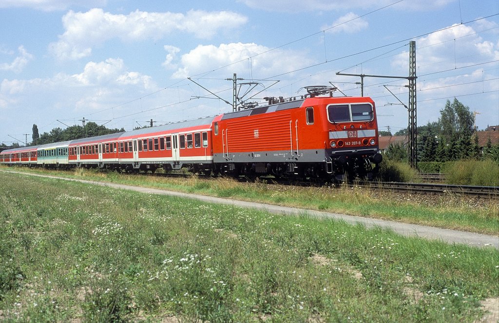  143 207  Tamm  30.07.99