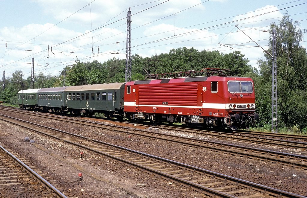   143 218  Potsdam  17.06.92