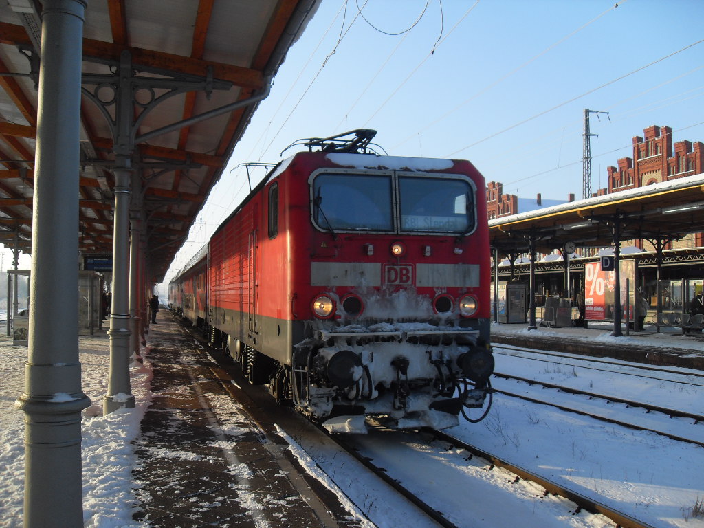 143 249 war am 21.12.2010 in Stendal.