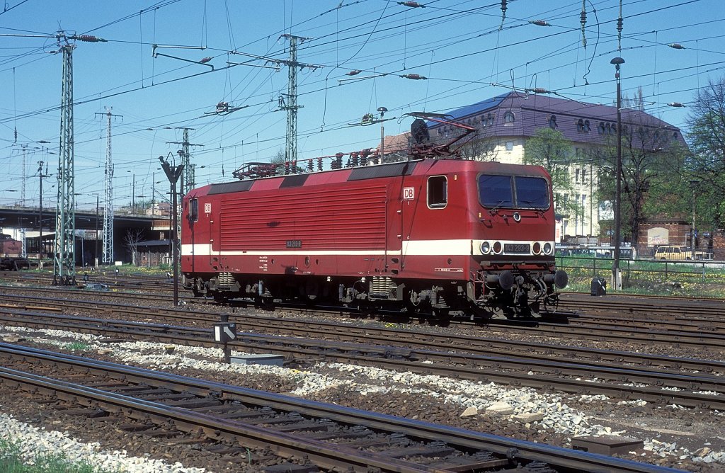 143 293  Cottbus  26.04.95