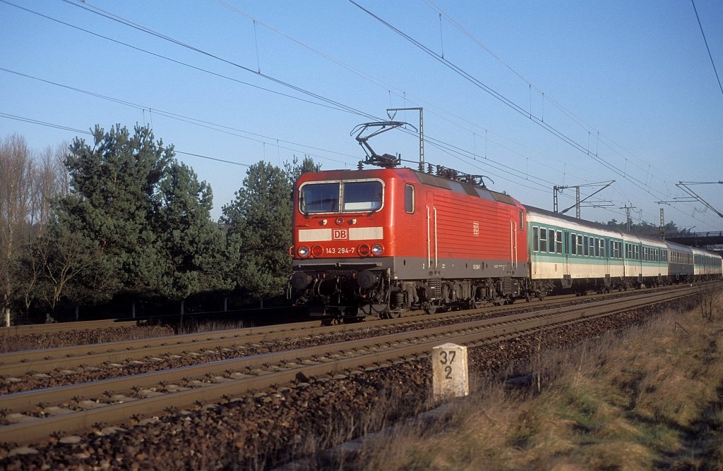 143 294  Graben - Neudorf  15.02.01