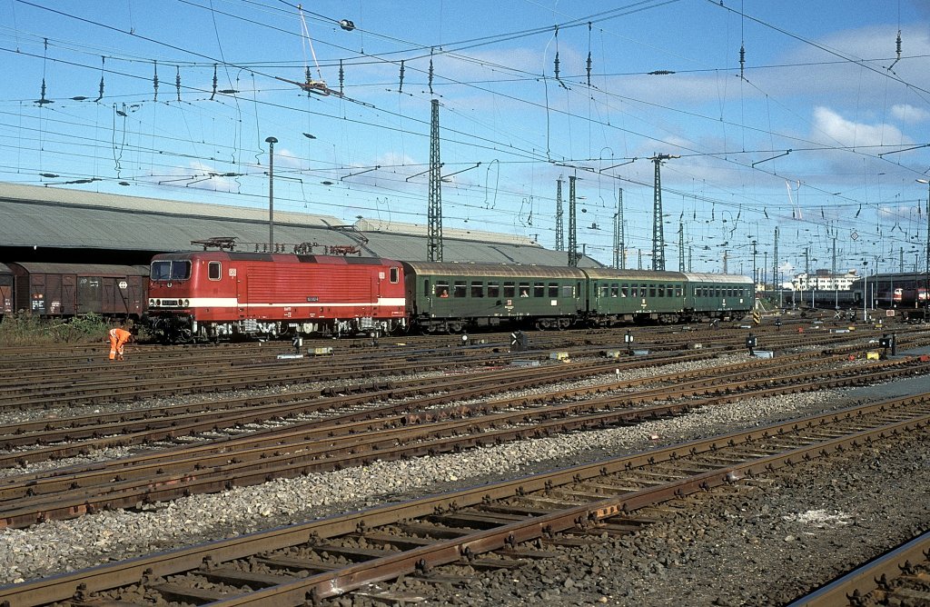 143 302  Leipzig Hbf  17.10.94