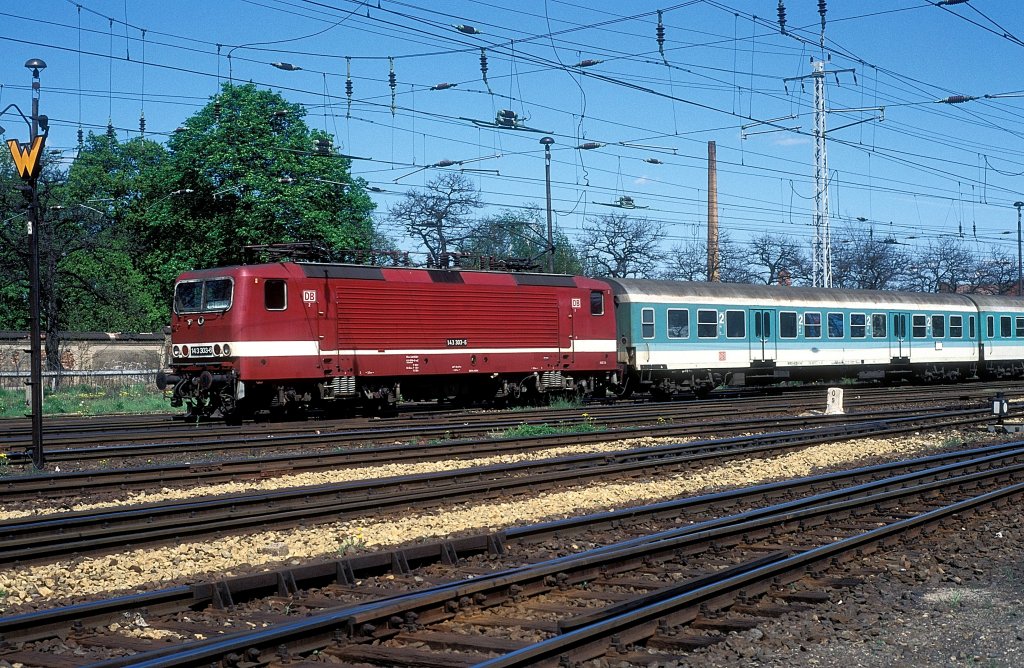  143 303  Cottbus  09.05.97