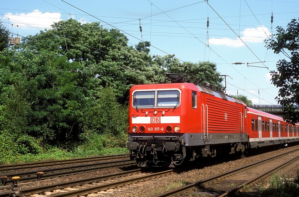 143 317  Essen - Dellwig  08.07.02