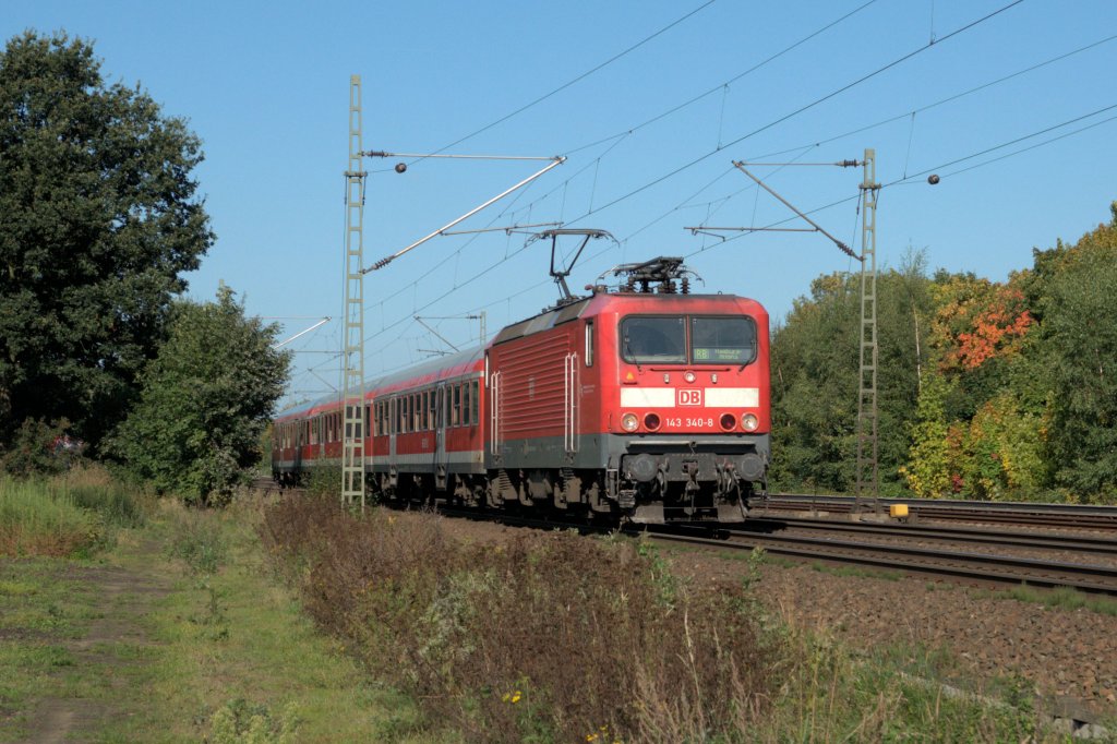 143 340 am 30.09.12 bei Hamburg-Halstenbek