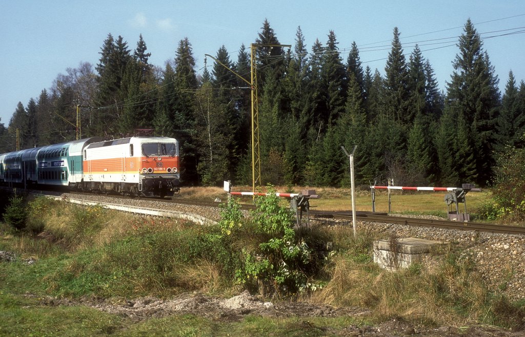 143 596  bei Hinterzarten  13.10.95