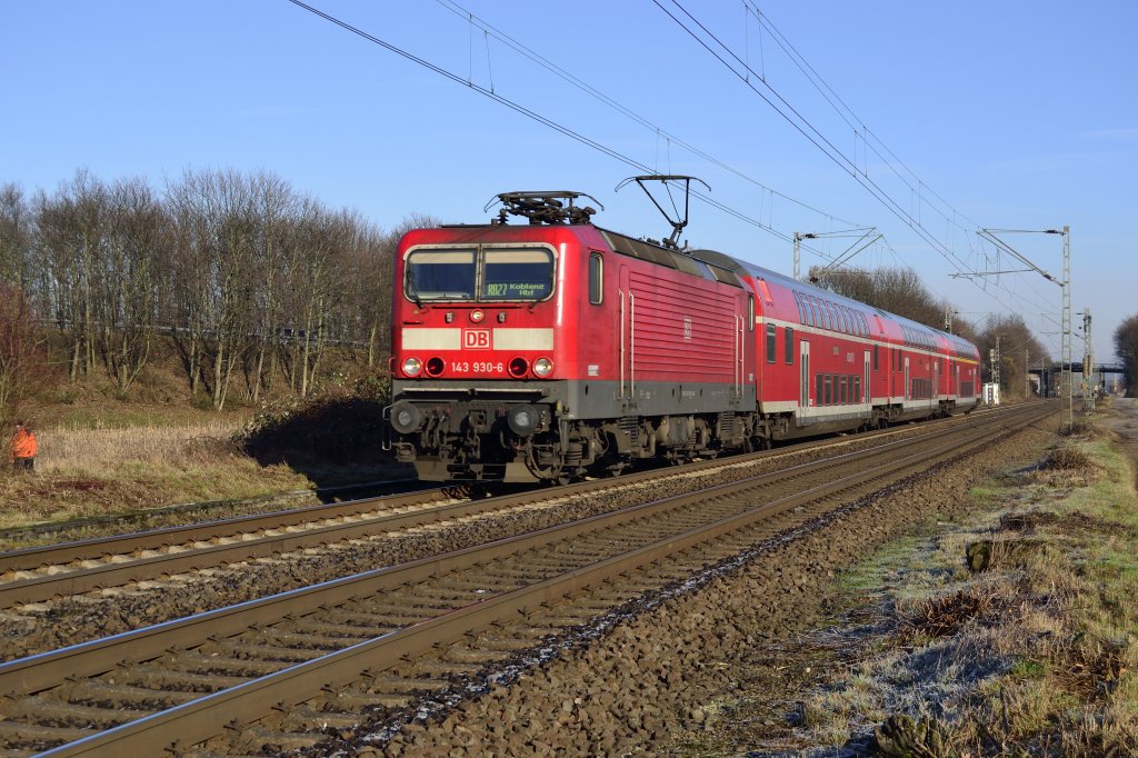 143 930 bei Menden am 12.01.13!