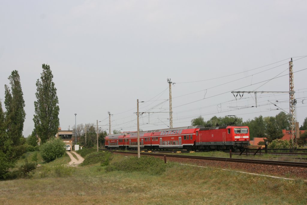 143 947-0 am 12.05.2011 in Wiesenau