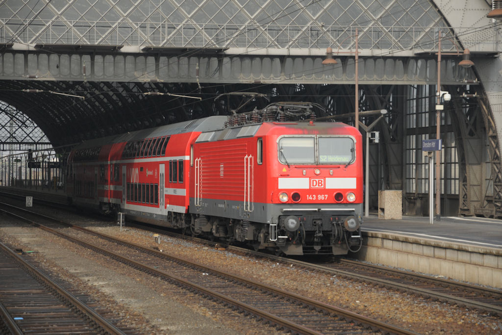 143 967 am 14.03.11 in Dresden Hbf