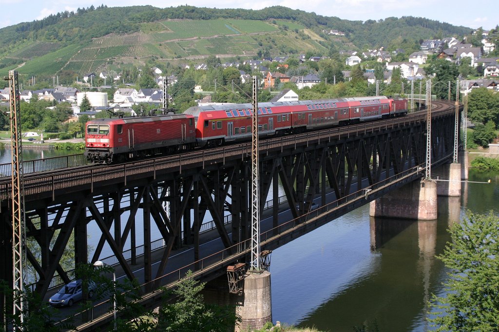 143 xxx + Dosto + 143 xxx am 18.8.11 in Bullay