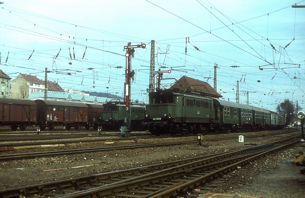 144 009  Pforzheim  08.12.79
