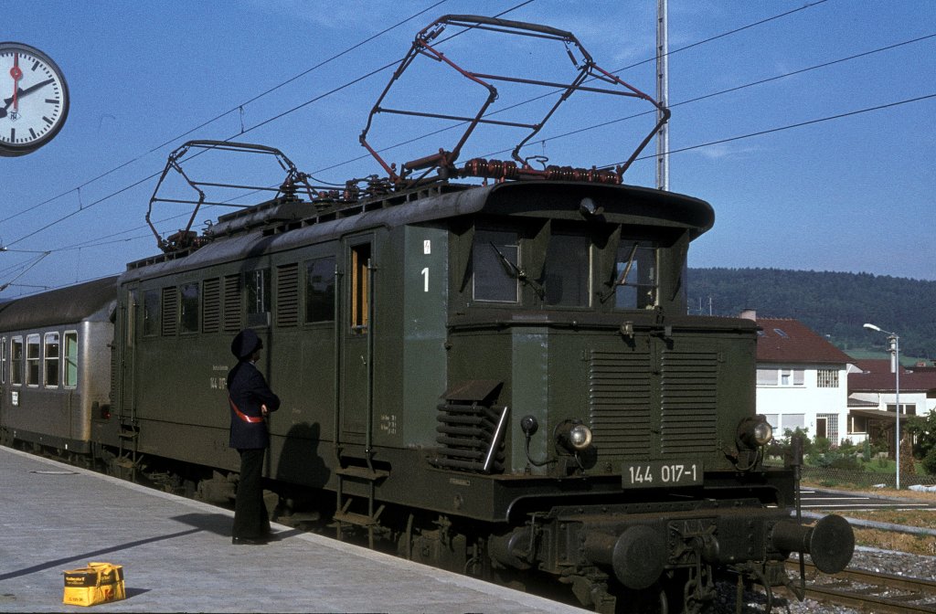 144 017  Weil der Stadt  30.06.78