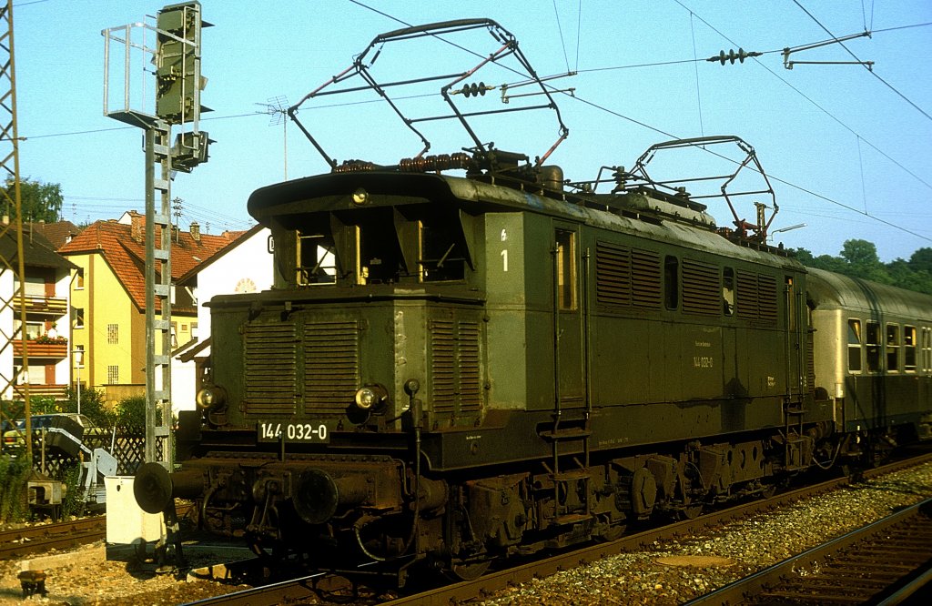 144 032  Ispringen  03.09.82