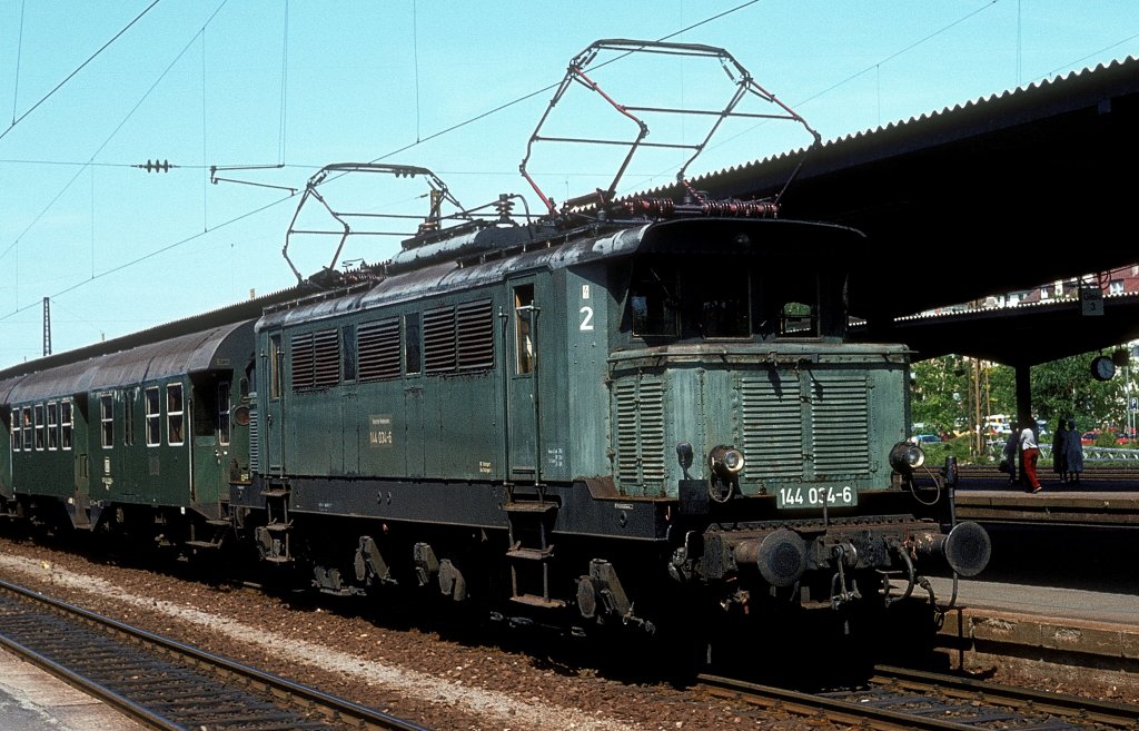 144 034  Pforzheim  20.04.83