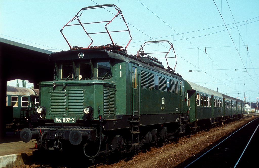 144 097  Lichtenfels  29.09.79