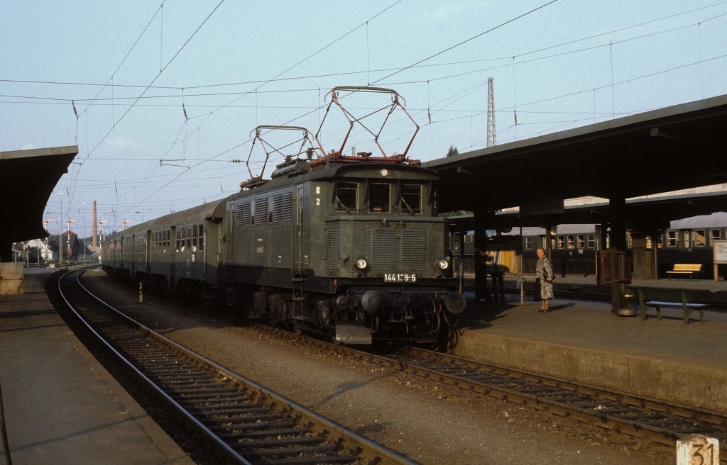 144 138  Lichtenfels  03.09.81