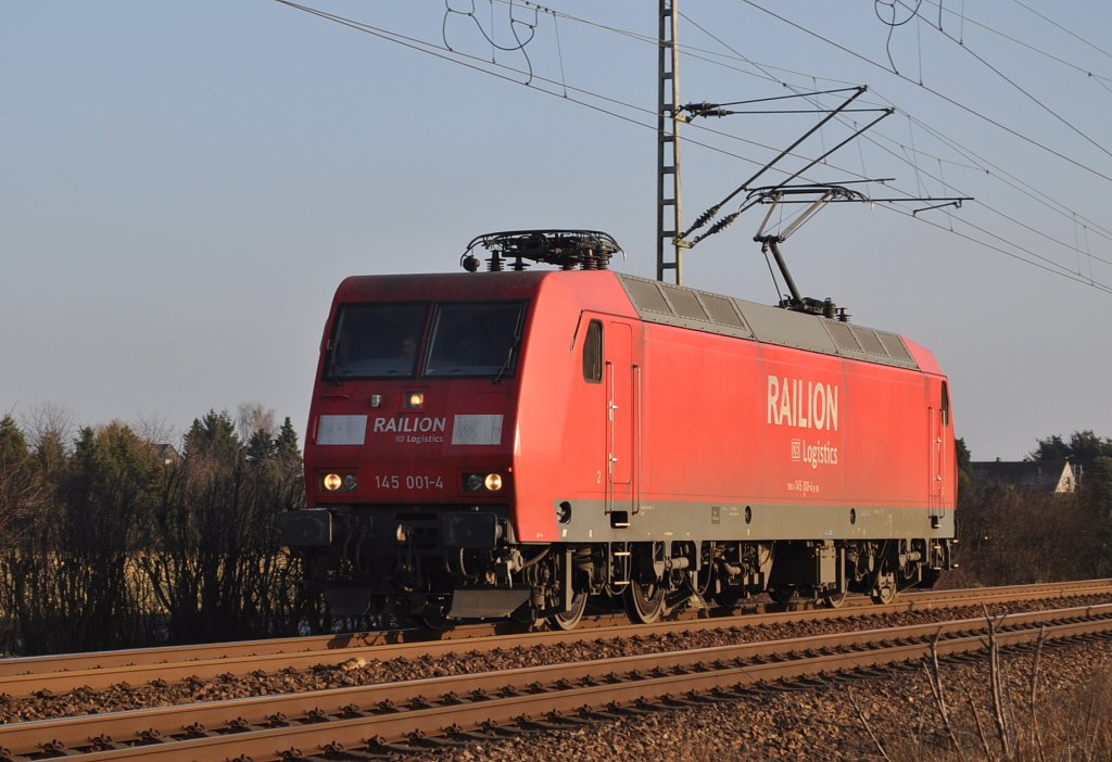 145 001 Voerde 30.01.2010