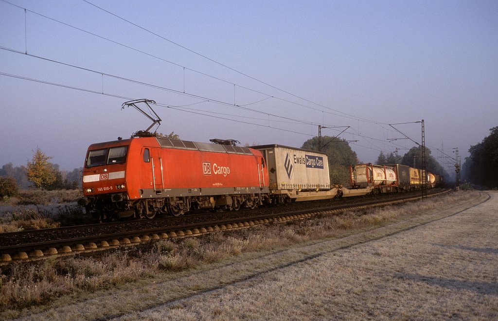  145 010  Wagh�usel  23.10.11