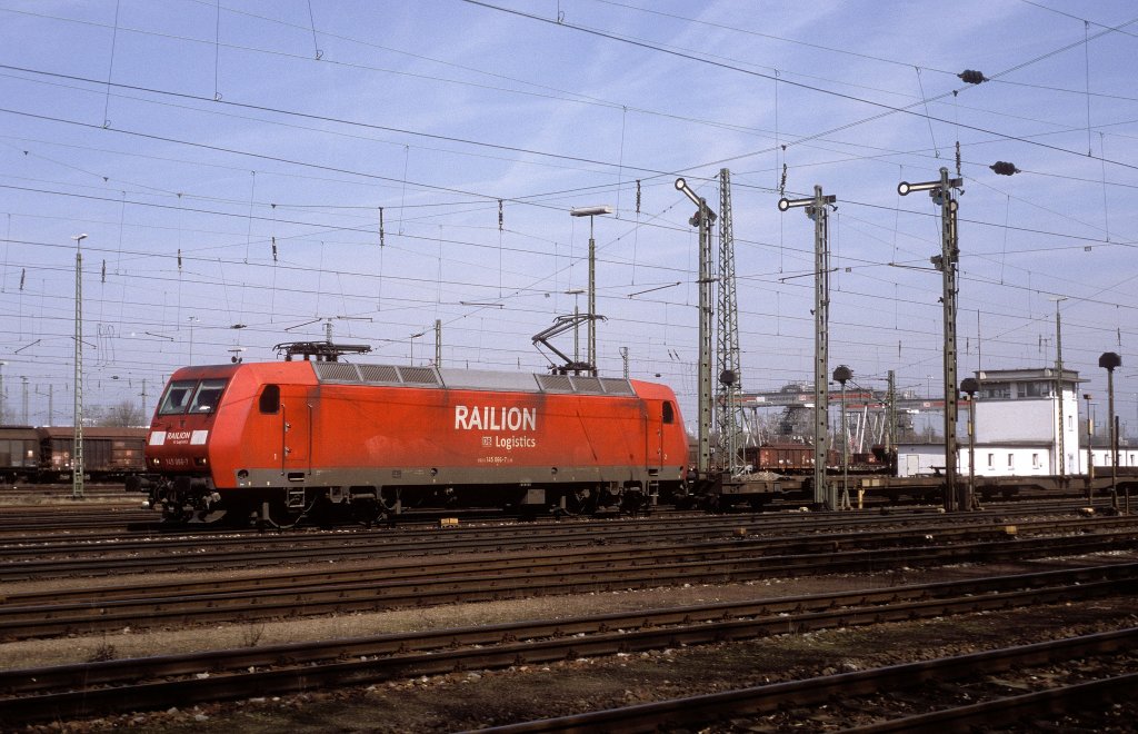 145 066  Karlsruhe Rbf  24.03.10