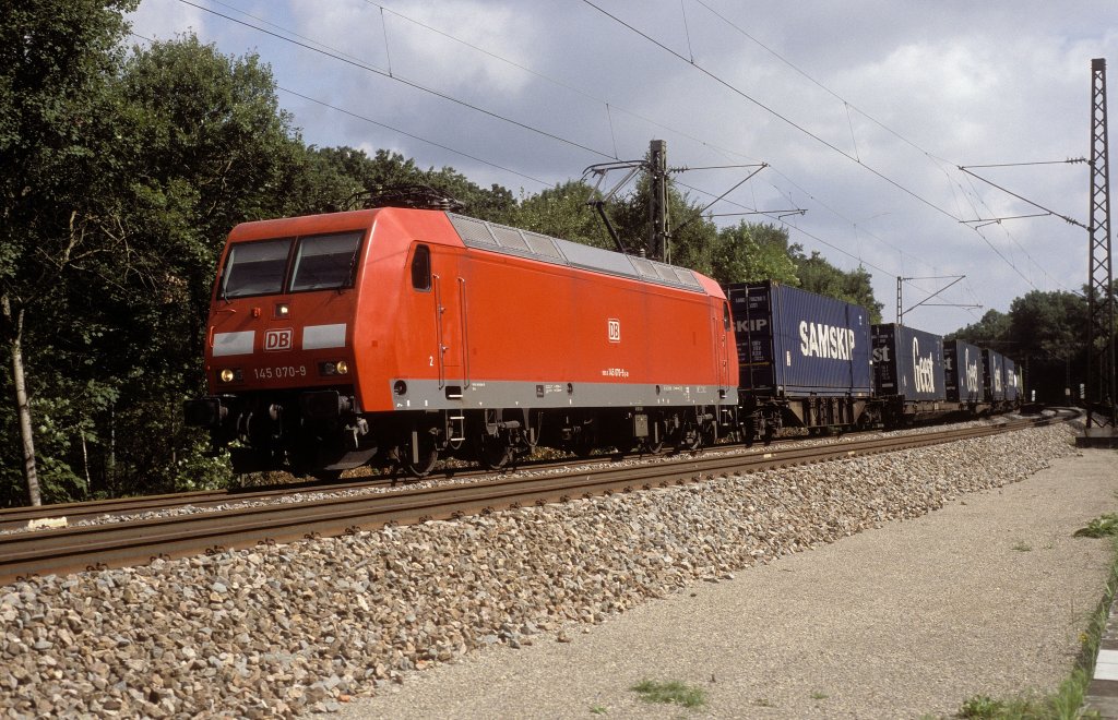 145 070  Rastatt  12.08.09