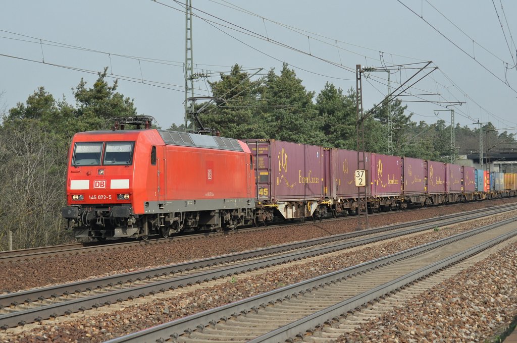 145 072 Graben-Neudorf 25.03.2011