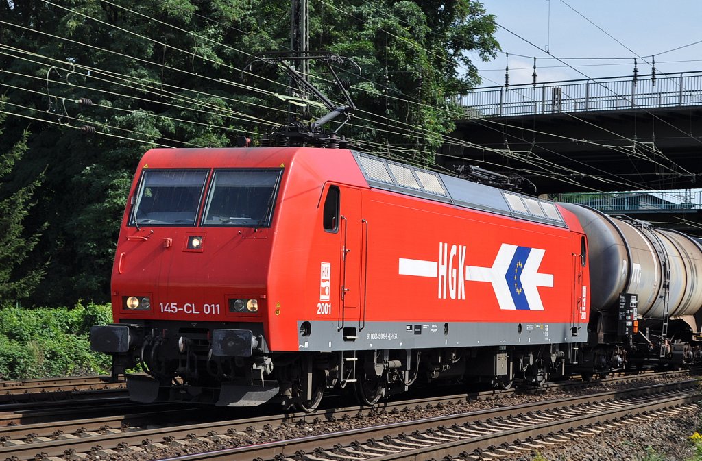 145 089 am 11.09.2010 in OB-Osterfeld