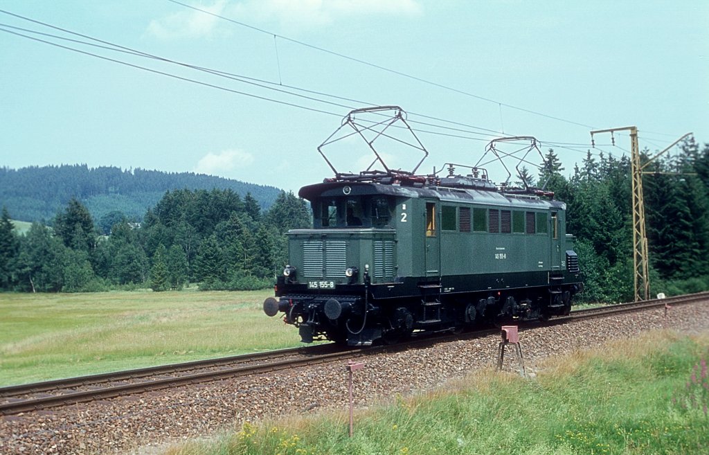 145 155  bei Titisee  06.08.78
