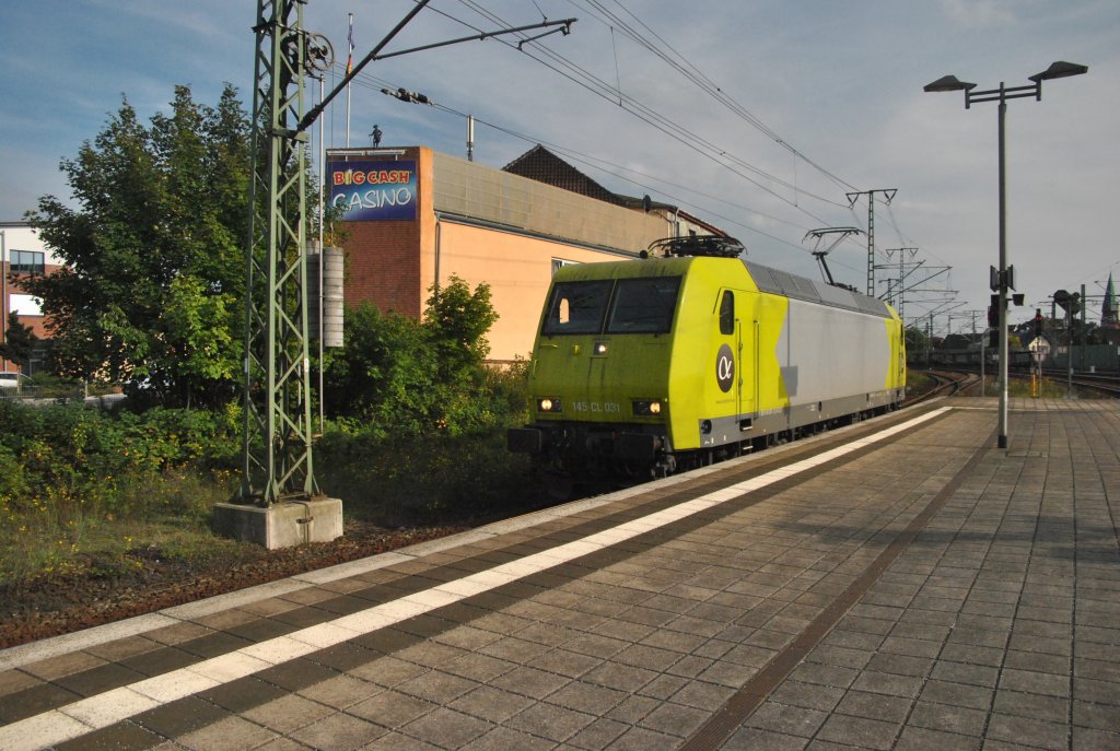 145 CL-001, in Lehrte am 30.09.2010