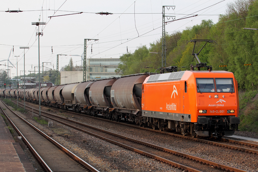 145-CL 001 in Recklinghausen 3.5.2013