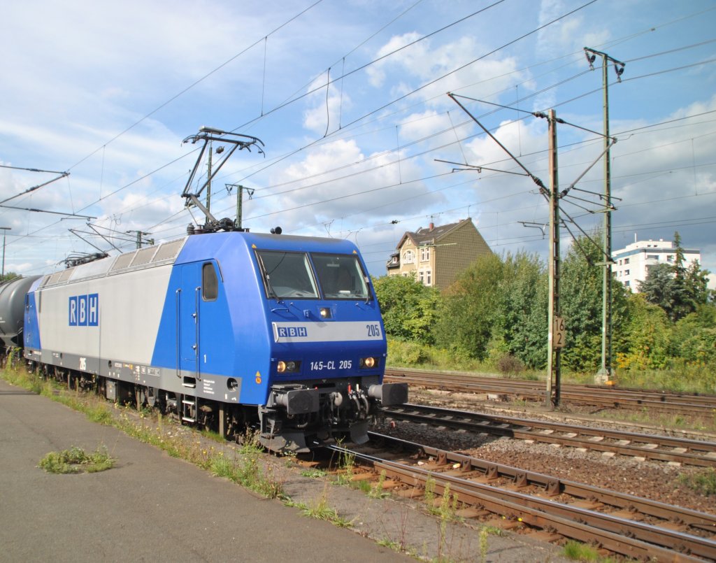 145 CL 005 in Lehrte am 03.09.2010