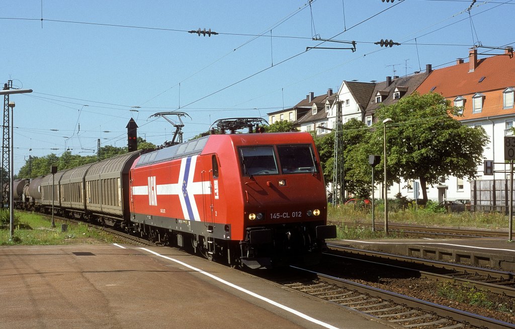 145 CL 012  Rastatt  14.08.01