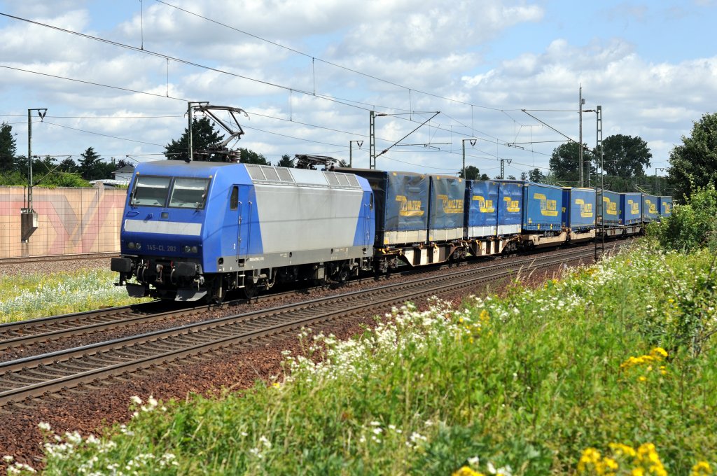 145 CL 202  Neulussheim  22.06.12