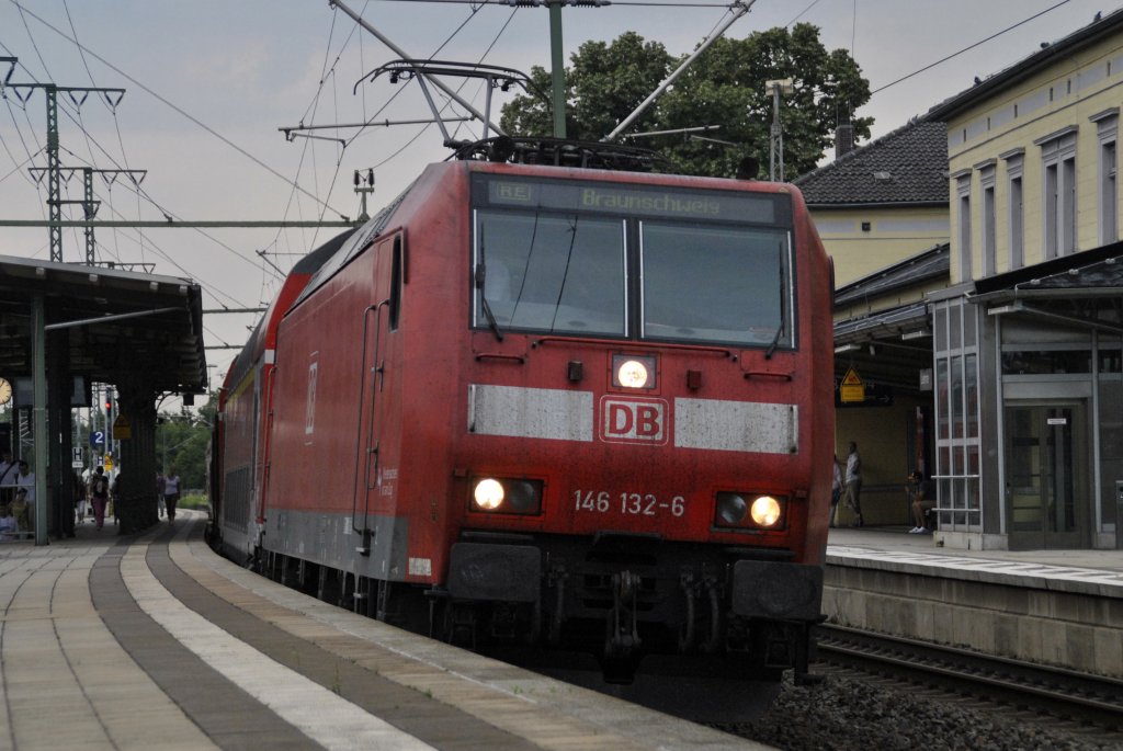 146 132 in Lehrte, am 27.07.2012.