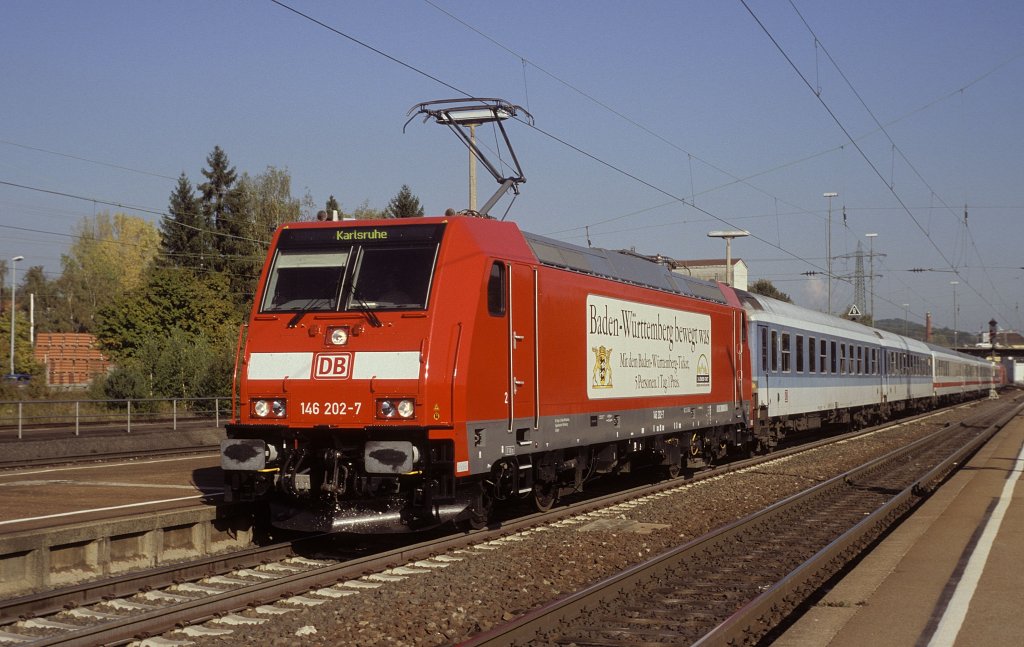 146 202  Mhlacker  13.10.05