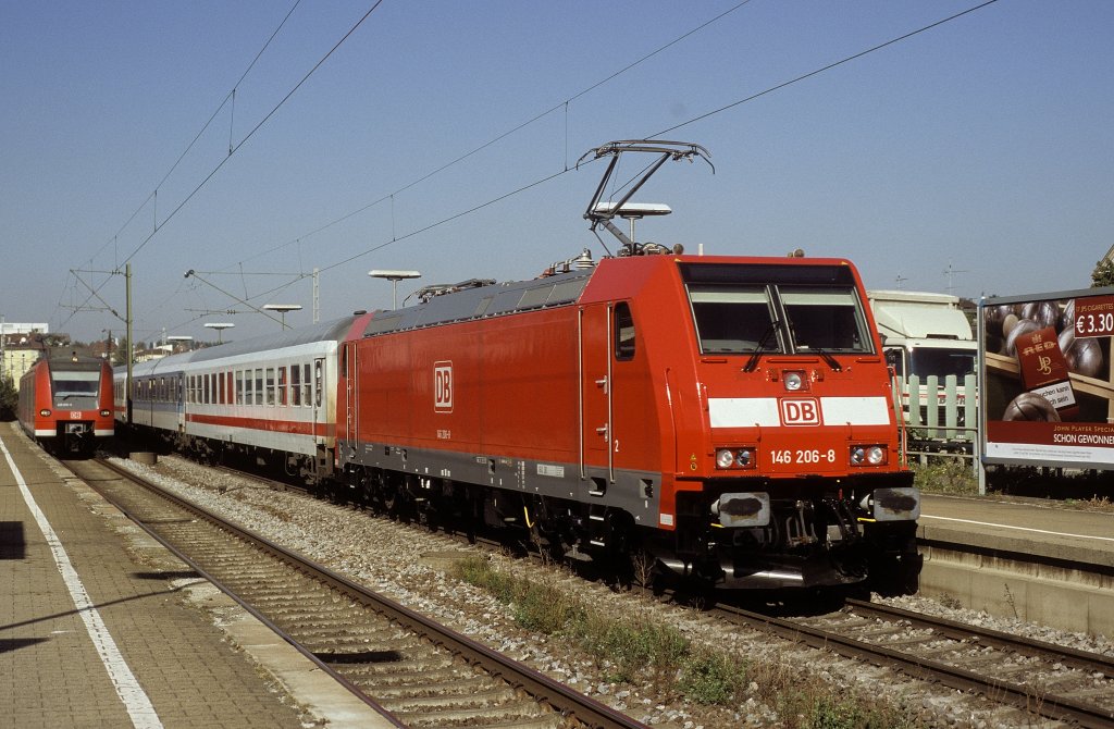 146 206  Stg.- Zuffenhausen  12.10.05