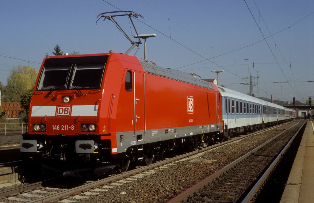 146 211  Mhlacker  13.10.05
