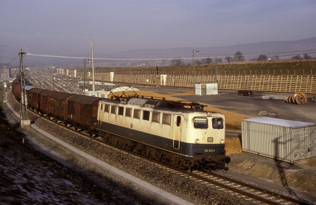 150 003  Vaihingen ( Enz )  19.01.91